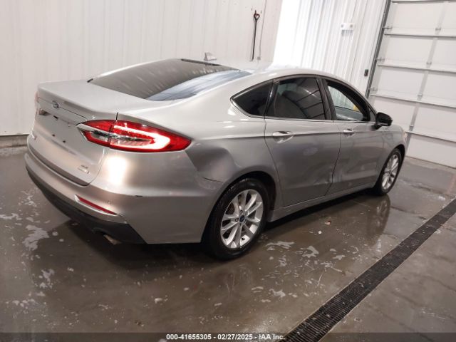 3FA6P0HD3LR202029 Ford FUSION SE