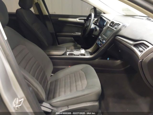 3FA6P0HD3LR202029 Ford FUSION SE
