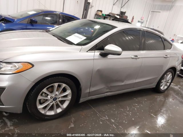 3FA6P0HD3LR202029 Ford FUSION SE