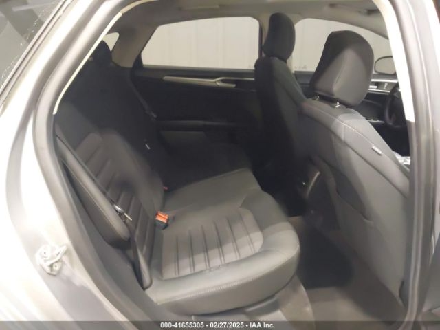 3FA6P0HD3LR202029 Ford FUSION SE