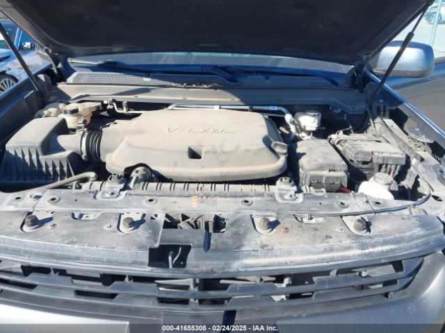 1GCGTDEN8K1353181 Chevrolet Colorado Z71