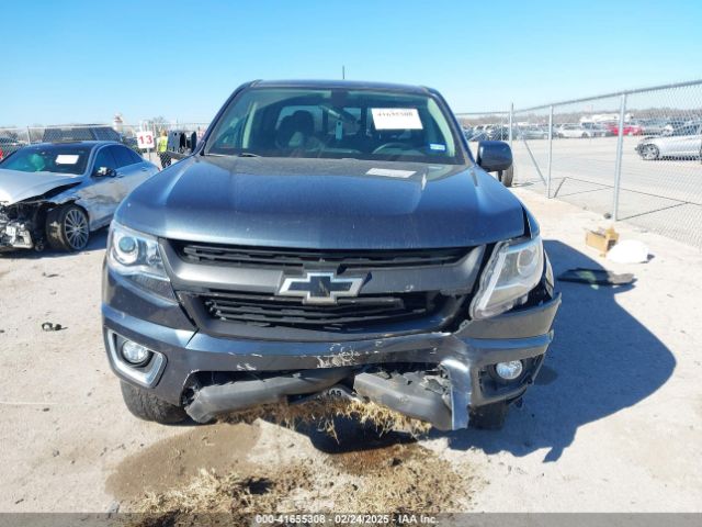 1GCGTDEN8K1353181 Chevrolet Colorado Z71