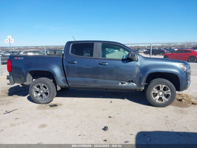 1GCGTDEN8K1353181 Chevrolet Colorado Z71