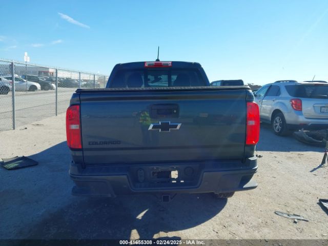 1GCGTDEN8K1353181 Chevrolet Colorado Z71