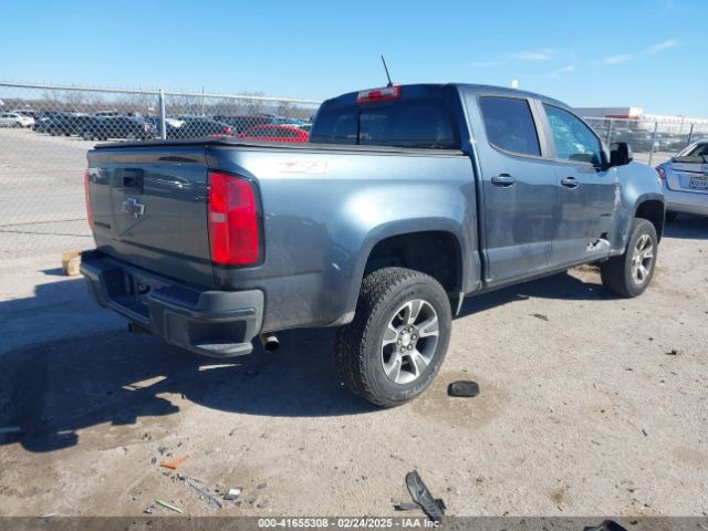 1GCGTDEN8K1353181 Chevrolet Colorado Z71