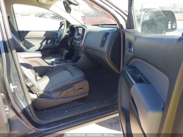 1GCGTDEN8K1353181 Chevrolet Colorado Z71