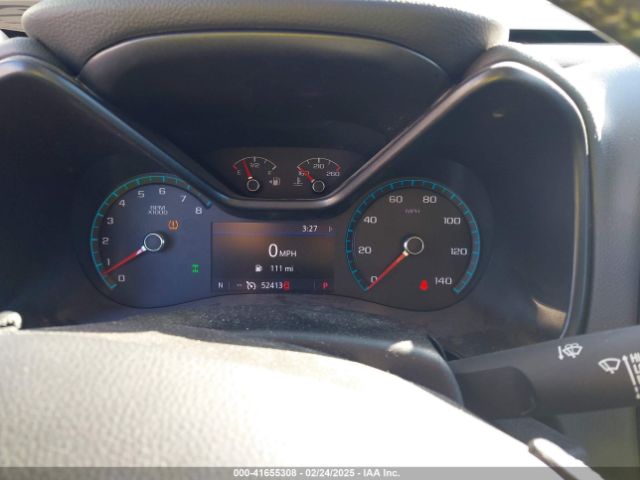 1GCGTDEN8K1353181 Chevrolet Colorado Z71