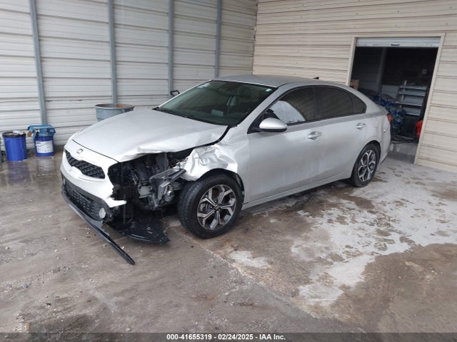 3KPF24AD6KE130369 KIA Forte Lxs