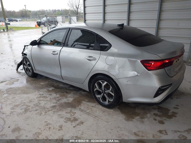 3KPF24AD6KE130369 KIA Forte Lxs