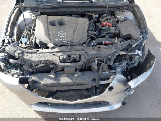 JM1BM1M38F1256560 Mazda Mazda3 S Grand Touring