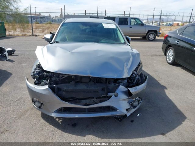 JM1BM1M38F1256560 Mazda Mazda3 S Grand Touring