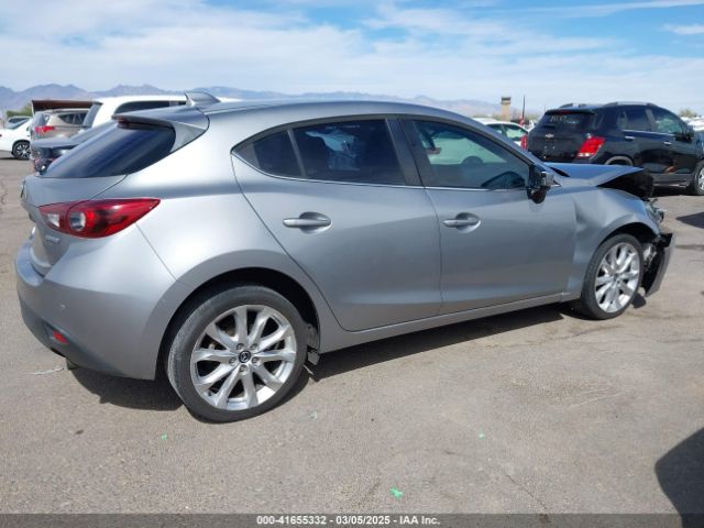JM1BM1M38F1256560 Mazda Mazda3 S Grand Touring