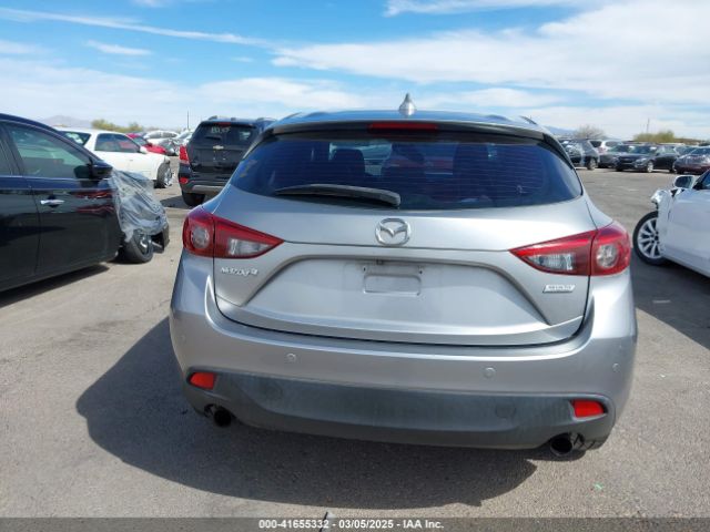 JM1BM1M38F1256560 Mazda Mazda3 S Grand Touring