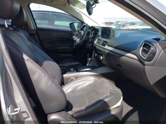 JM1BM1M38F1256560 Mazda Mazda3 S Grand Touring