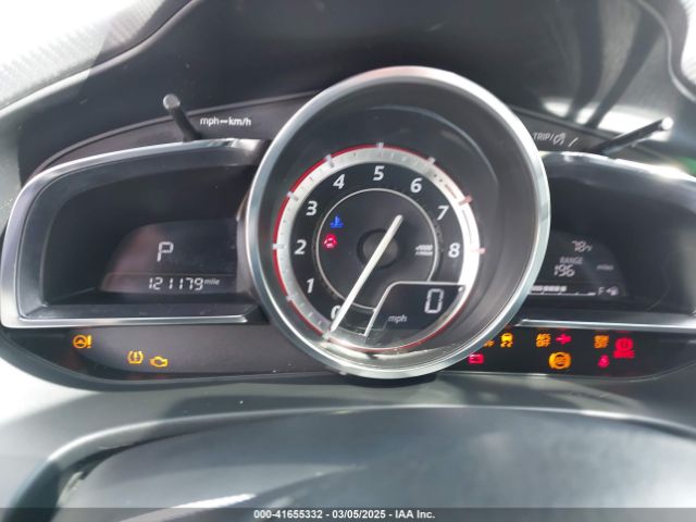 JM1BM1M38F1256560 Mazda Mazda3 S Grand Touring