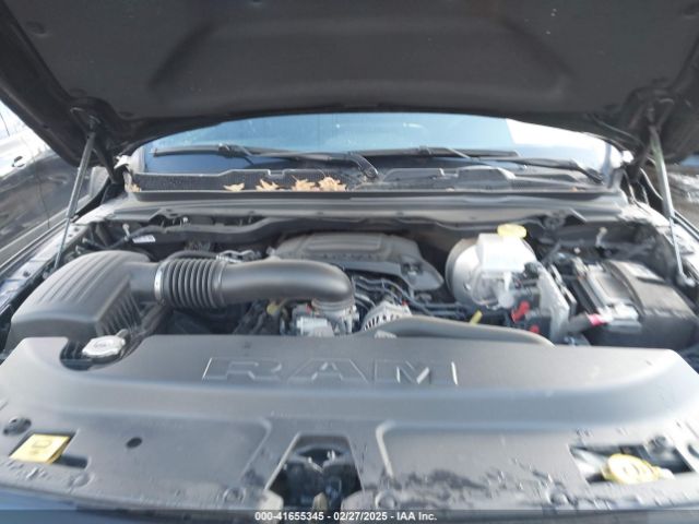 1C6SRFFT4MN735261 RAM 1500 Big Horn  4x4 5'7 Box