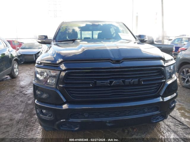 1C6SRFFT4MN735261 RAM 1500 Big Horn  4x4 5'7 Box