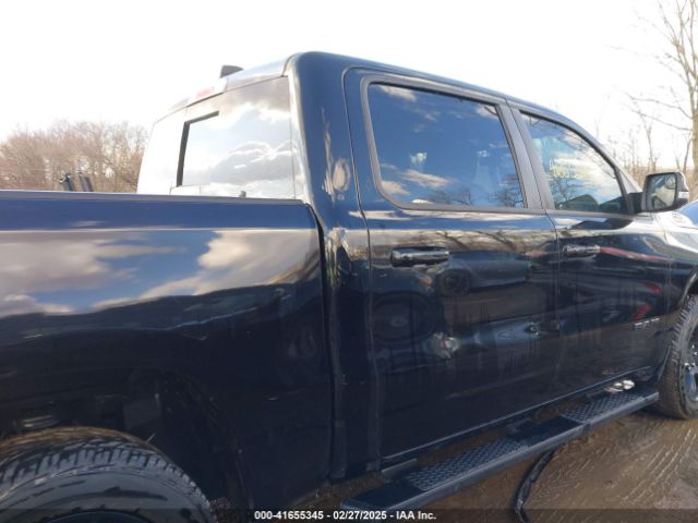 1C6SRFFT4MN735261 RAM 1500 Big Horn  4x4 5'7 Box