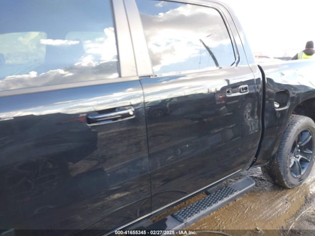 1C6SRFFT4MN735261 RAM 1500 Big Horn  4x4 5'7 Box