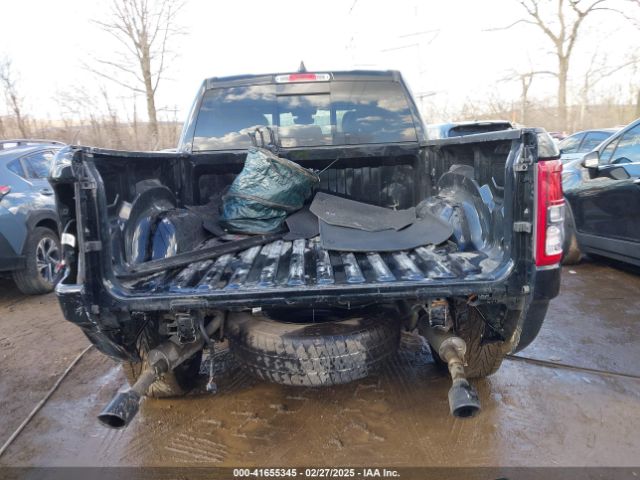 1C6SRFFT4MN735261 RAM 1500 Big Horn  4x4 5'7 Box