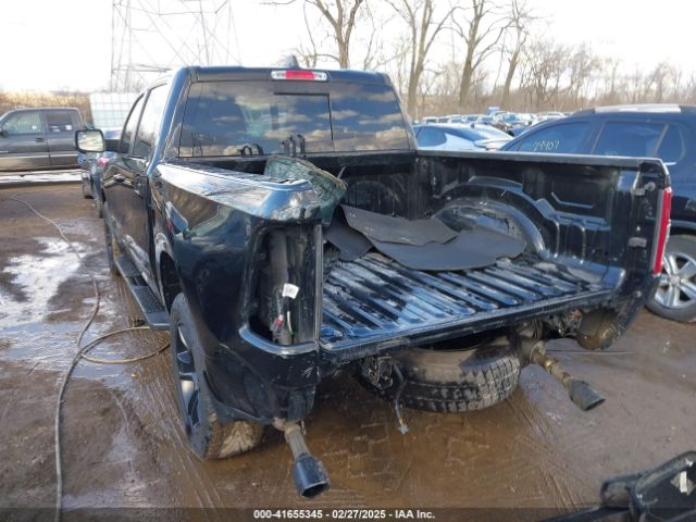 1C6SRFFT4MN735261 RAM 1500 Big Horn  4x4 5'7 Box