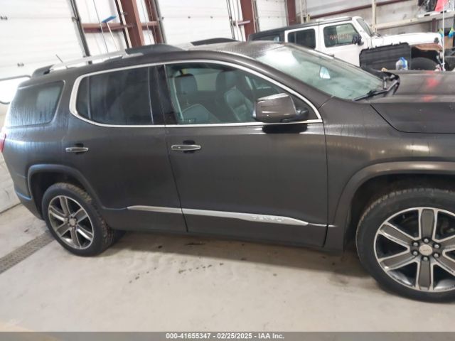 1GKKNXLS2HZ193151 GMC Acadia Denali
