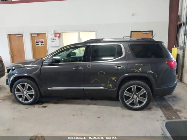 1GKKNXLS2HZ193151 GMC Acadia Denali
