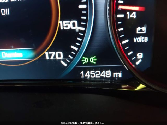 1GKKNXLS2HZ193151 GMC Acadia Denali