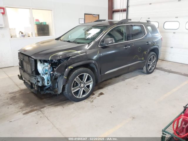 1GKKNXLS2HZ193151 GMC Acadia Denali