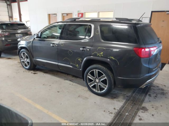1GKKNXLS2HZ193151 GMC Acadia Denali