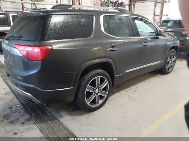 1GKKNXLS2HZ193151 GMC Acadia Denali