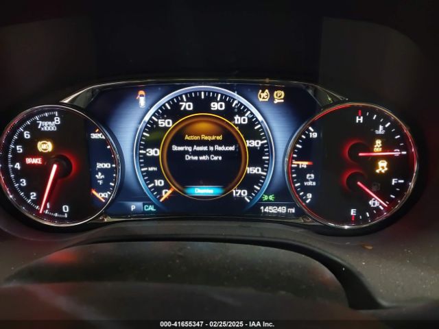 1GKKNXLS2HZ193151 GMC Acadia Denali