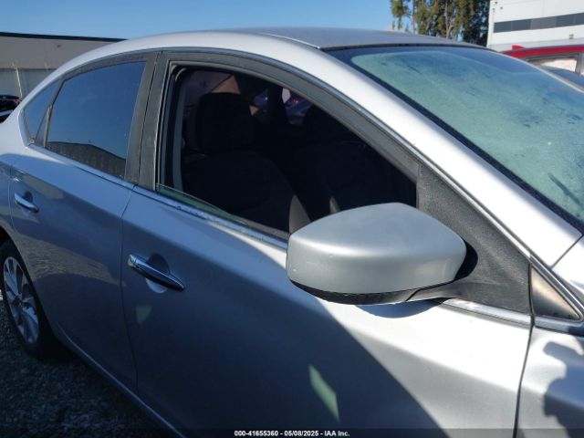 3N1AB7AP2KL605312 Nissan SENTRA SV