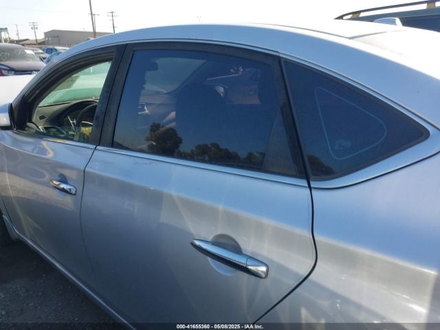 3N1AB7AP2KL605312 Nissan SENTRA SV