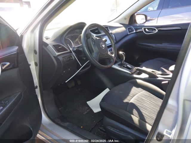 3N1AB7AP2KL605312 Nissan SENTRA SV