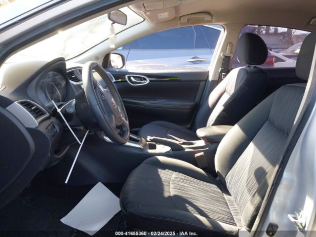 3N1AB7AP2KL605312 Nissan SENTRA SV