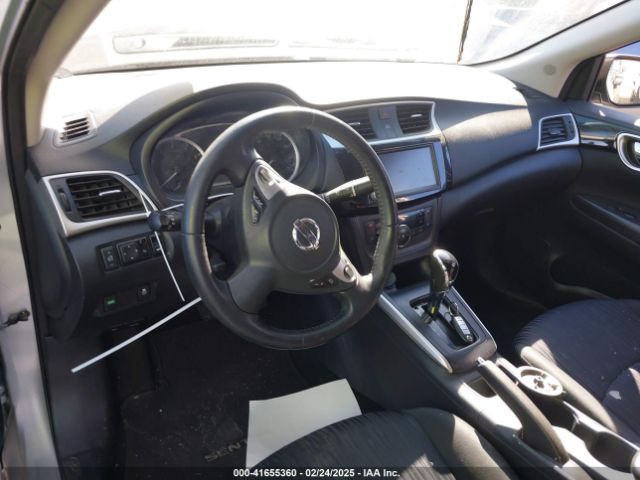 3N1AB7AP2KL605312 Nissan SENTRA SV