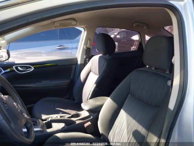 3N1AB7AP2KL605312 Nissan SENTRA SV