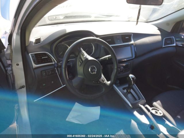 3N1AB7AP2KL605312 Nissan SENTRA SV
