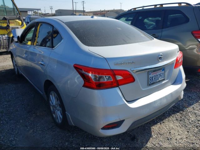 3N1AB7AP2KL605312 Nissan SENTRA SV