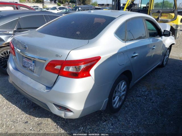 3N1AB7AP2KL605312 Nissan SENTRA SV