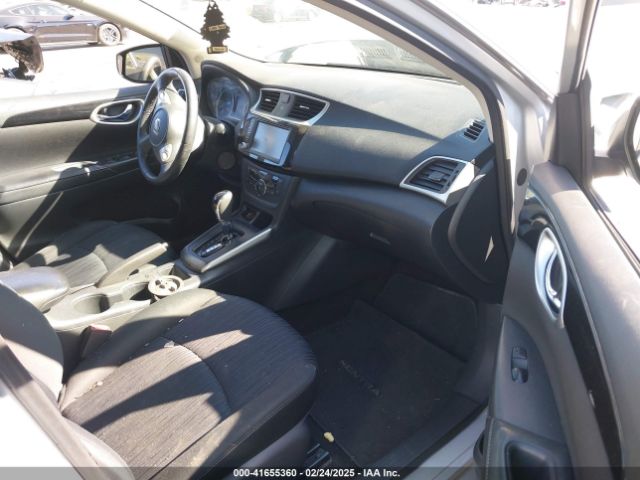 3N1AB7AP2KL605312 Nissan SENTRA SV