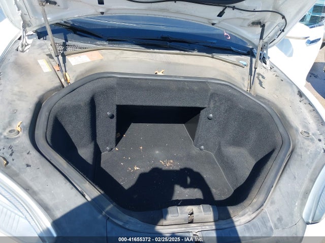 2013 TESLA MODEL S 5YJSA1CN2DFP28624 Photo 9