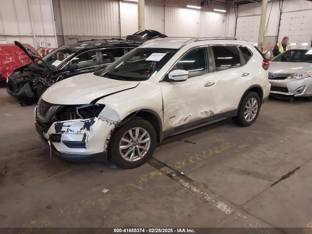 5N1ET2MV7KC747672 Nissan Rogue Hybrid Sv