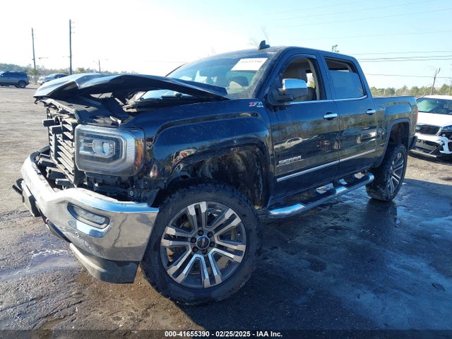 3GTU2NECXJG140050 GMC Sierra 1500 Slt