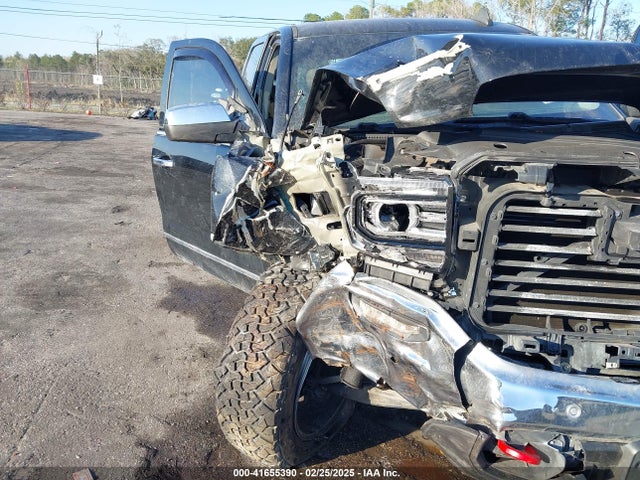 3GTU2NECXJG140050 GMC Sierra 1500 Slt