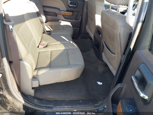 3GTU2NECXJG140050 GMC Sierra 1500 Slt