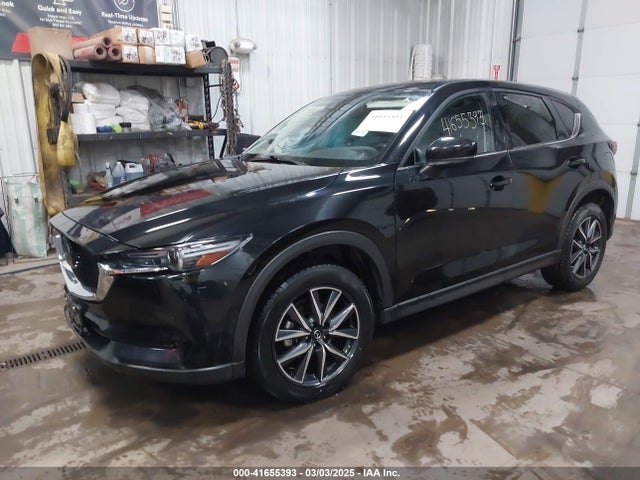 JM3KFBDM0J0325031 Mazda Cx-5 Grand Touring