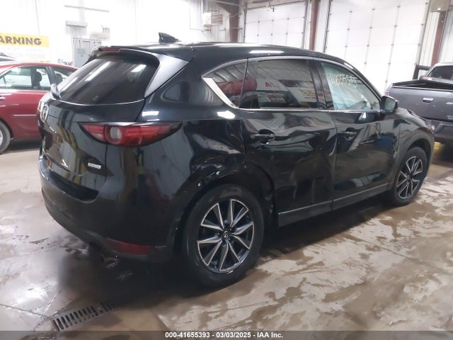 JM3KFBDM0J0325031 Mazda Cx-5 Grand Touring