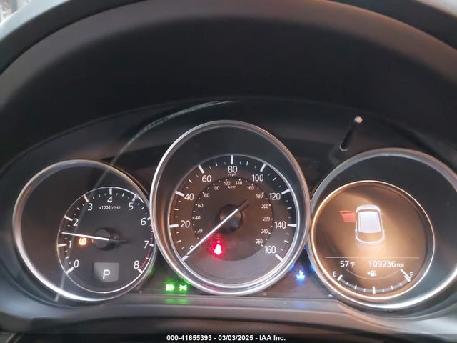 JM3KFBDM0J0325031 Mazda Cx-5 Grand Touring